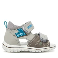 Buty dla chłopców - Sandały Primigi 7865022 Szary - miniaturka - grafika 1
