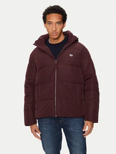 Lee Kurtka puchowa 112355679 Fioletowy Regular Fit - Kurtki męskie - miniaturka - grafika 1