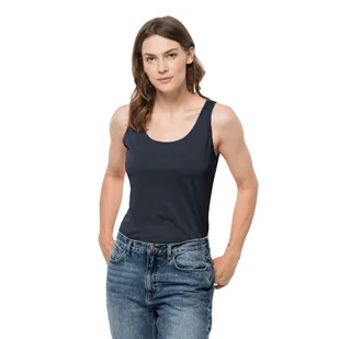 Top damski PACK & GO TANK W night blue - XS - Koszulki i topy damskie - miniaturka - grafika 1
