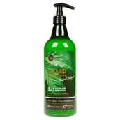 Kosmetyki do kąpieli - Frulatte Hemp Body Wash 3 in 1 750.0 ml - miniaturka - grafika 1