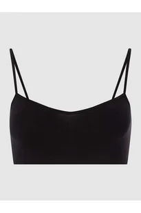 Biustonosz miękki z mikrowłókna bezszwowy model Touch Feeling - Hanro - Biustonosze - miniaturka - grafika 1