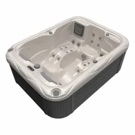 Baseny ogrodowe - Wellis Firenze City Life Deluxe Spa medence - miniaturka - grafika 1