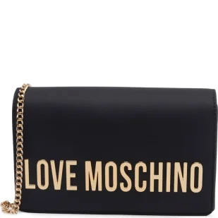 Love Moschino Listonoszka - Torebki damskie - miniaturka - grafika 1
