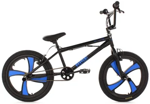 Rower Bmx 20 Tricki Pegi Rotor 360 Chłopięcy 8+ - Rowery - miniaturka - grafika 1