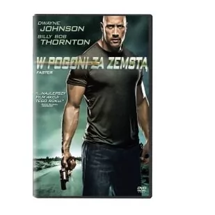 W pogoni za zemstą DVD - Filmy akcji DVD - miniaturka - grafika 1