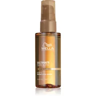 Serum do włosów - Wella Ultimate Smooth Miracle Oil, serum wygładzające do włosów, 100ml - miniaturka - grafika 1