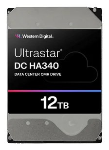 Dysk twardy HDD WD Ultrastar 12TB 3,5" SATA 0B47063 - Dyski HDD - miniaturka - grafika 1