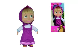 Simba Masza – miękka lalka - Książki edukacyjne - miniaturka - grafika 2