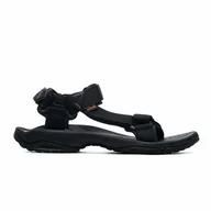 Sandały damskie - Teva Hurricane XLT2 1019235-BLK, sandały damskie 41 - miniaturka - grafika 1