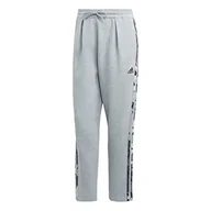 Spodnie rowerowe - adidas Graphic Spodnie dresowe, Medium Grey Heather, XXL - miniaturka - grafika 1
