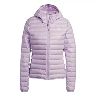 adidas W Varilite Ho J Kurtka damska, Liggoz, XL - Kurtki damskie - miniaturka - grafika 1