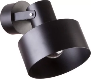 Sigma Kinkiet RIF PLUS czarny ruchomy nad lustro 31346 - Lampy ścienne - miniaturka - grafika 1