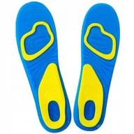 Akcesoria obuwnicze - Scholl Gel Activ Wkładki Do Butów Dla Kobiet R. 35,5-40,5 - miniaturka - grafika 1
