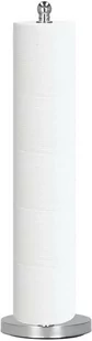Stojak na papier toaletowy 51cm uchwyt chromowany TS0003 - Stojaki i wieszaki na papier toaletowy - miniaturka - grafika 1