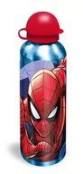 Shakery i bidony sportowe - Bidon Spiderman 500 ml, mix wzorów SP50002 - miniaturka - grafika 1