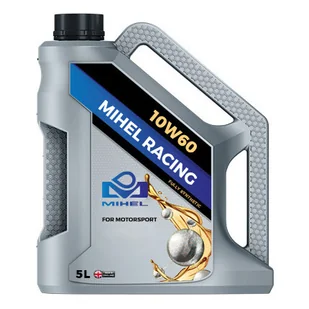 MIHEL Ceramic Oil RACING 10W60 olej ceramiczny 5L - Oleje silnikowe - miniaturka - grafika 1