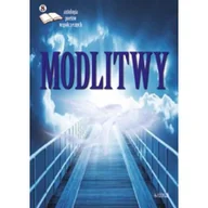 Poezja - Modlitwy. Seria: Antologia poetów współczesnych 8 - miniaturka - grafika 1