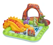 Place zabaw - Plac zabaw 262x188x102cm B53172 93352 - miniaturka - grafika 1