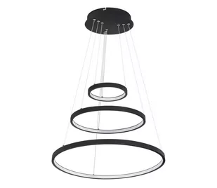Globo Lighting Lampa wisząca LED 57W RALPH 67192-57B Globo 67192-57B - Lampy sufitowe - miniaturka - grafika 2