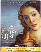 Filmy dokumentalne Blu-ray - Firenze e gli Uffizi - miniaturka - grafika 1