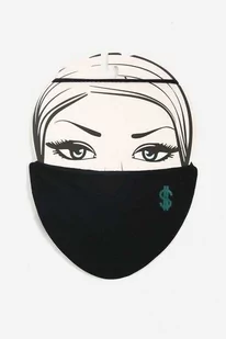 Maseczka Ochronna Wielorazowa z Nadrukiem Dollars 1 Marilyn - Maseczki ochronne i antywirusowe - miniaturka - grafika 1