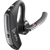 Zestawy głośnomówiące - Słuchawka POLY Voyager 5200 UC + Adapter BT600 TAA - miniaturka - grafika 1