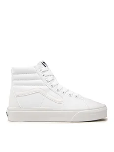 Vans Tenisówki Sk8-Hi VN000D5IW001 Biały - Trampki męskie - miniaturka - grafika 1