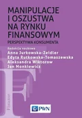 Ekonomia - Manipulacje i oszustwa na rynku finansowym Praca zbiorowa - miniaturka - grafika 1