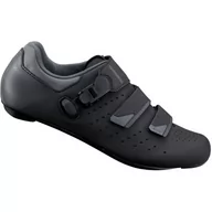 Buty rowerowe - Buty rowerowe SHIMANO SH-RP301SL1 Czarny (rozmiar 42) | Bezpłatny transport - miniaturka - grafika 1