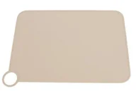 Miseczki i talerzyki dla dzieci - Podkładka Silikonowa Na Stół [Kolor Niebieski] - miniaturka - grafika 1