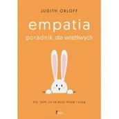 Psychologia - Poradnik przetrwania dla wrażliwców Judith Orloff - miniaturka - grafika 1