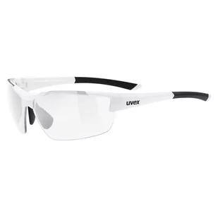 Uvex Okulary przeciwsłoneczne Sportstyle 612 VL S5308818890 Biały - Okulary przeciwsłoneczne - miniaturka - grafika 1