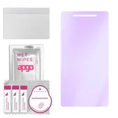 Akcesoria do tabletów i e-booków - szkło ochronne na ekran Hybrydowe 9H z filtrem ANTI-BLUE zamiennik hartowanego do Lenovo Tab7 - apgo hybrid ANTI-BLUE Flexible Hybrid Glass nie... - miniaturka - grafika 1