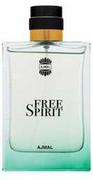 Wody i perfumy męskie - Ajmal Free Spirit woda perfumowana 100ml - miniaturka - grafika 1