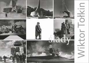 Wiktor Tołkin Ślady - Wydawnictwo Uniwersytetu Gdańskiego - Książki o kulturze i sztuce Wiktor Tołkin Ślady - Wydawnictwo Uniwersytetu Gdańskiego - Książki o kulturze i sztuce - miniaturka - grafika 1