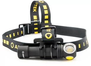 Latarka czołowa Armytek Wizard C2 Pro v4 warm - Latarki - miniaturka - grafika 1