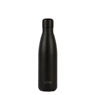 Butelki termiczne - Puro Butelka termiczna Icon 500ml Black 43829-uniw - miniaturka - grafika 1