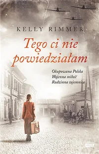 Tego ci nie powiedziałam - Opowiadania - miniaturka - grafika 1