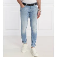 Spodnie męskie - GUESS Jeansy MIAMI | Skinny fit - miniaturka - grafika 1
