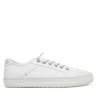 Trampki damskie - Trampki s.Oliver 5-24715-44 Biały - miniaturka - grafika 1