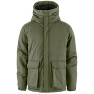 Kurtki męskie - Kurtka męska Fjällräven Övik Padded Jacket M Rozmiar: L / Kolor: zielony - miniaturka - grafika 1