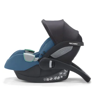 Recaro Avan Prime 0-13kg Steel Blue - Foteliki samochodowe - miniaturka - grafika 6
