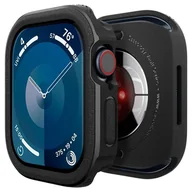 Akcesoria do smartwatchy - Spigen Caseology Vault - Obudowa do Apple Watch 10 46 mm (Matte Black) - miniaturka - grafika 1