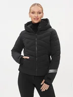 Kurtki narciarskie - Rossignol Kurtka narciarska Courbe RLMWJ04 Czarny Regular Fit - miniaturka - grafika 1