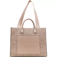 Torebki damskie - Tous Shopperka AMAYA K M EVOL TOPO - miniaturka - grafika 1
