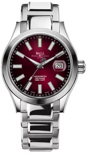 Zegarek Zegarek Ball NM9026C-S6CJ-RD Engineer III Marvelight Chronometer - Zegarki męskie - miniaturka - grafika 1