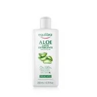 Mleczka do demakijażu - Equilibra Aloe Gentle Cleansing Milk aloesowe łagodne mleczko do demakijażu 200ml - miniaturka - grafika 1