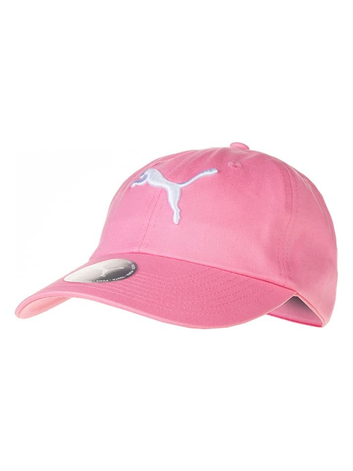 Puma Czapka w kolorze jasnoróżowym