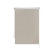 Rolety - Roleta zaciemniająca Venus Trench 66 x 220 cm beżowa termoizolacyjna Inspire - miniaturka - grafika 1