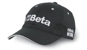 Odzież robocza - Beta Czapka Z Daszkiem T/C Czarna 7982 BE 079820109 - miniaturka - grafika 1